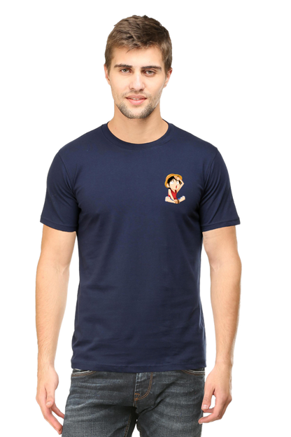 Luffy Men's Tshirt.
