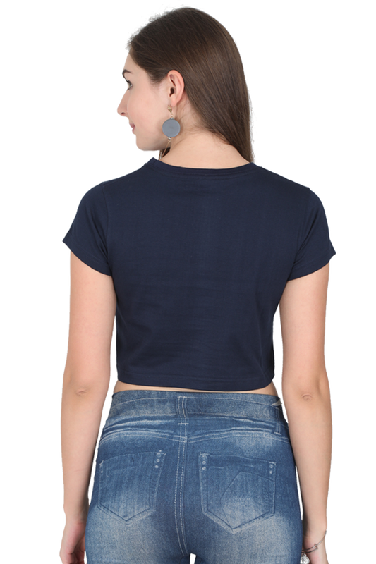 One Piece Crop Top.