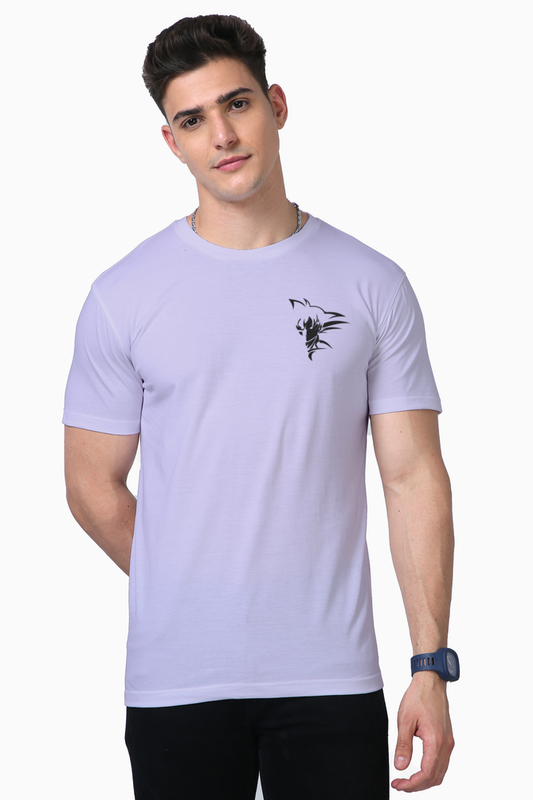 Goku Plain T-shirt.
