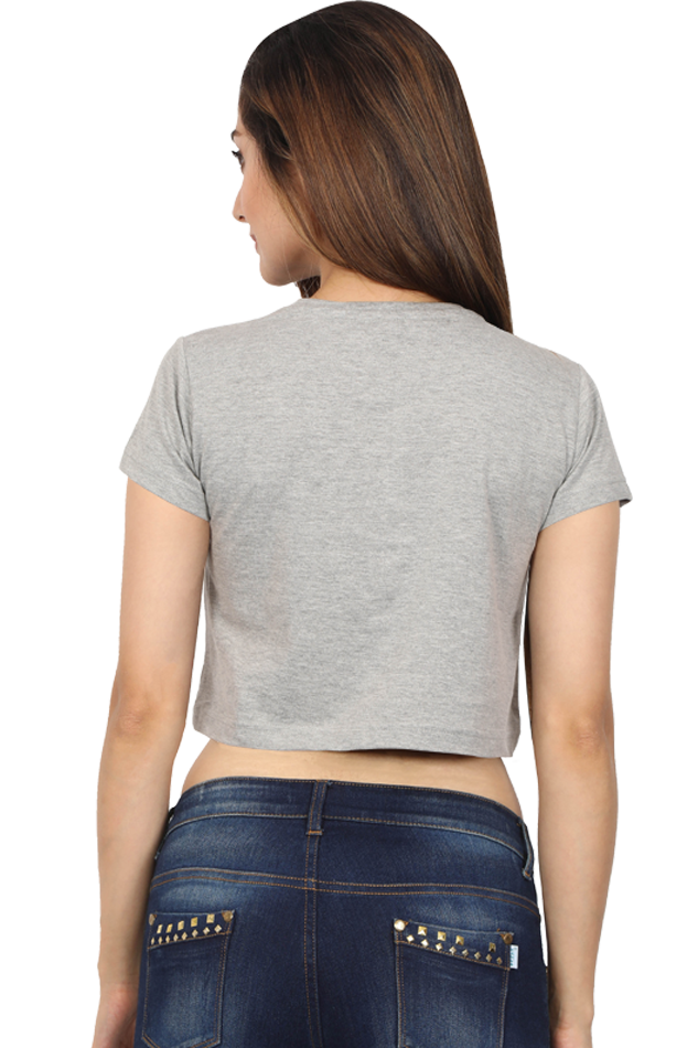 Aot Crop Top.