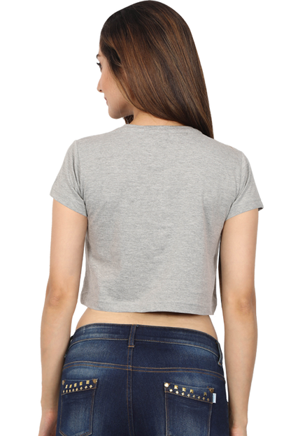Aot Crop Top.