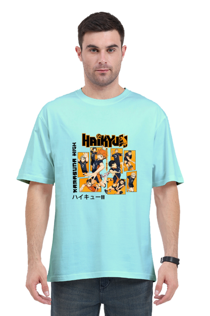 Unisex Oversized T-shirt.