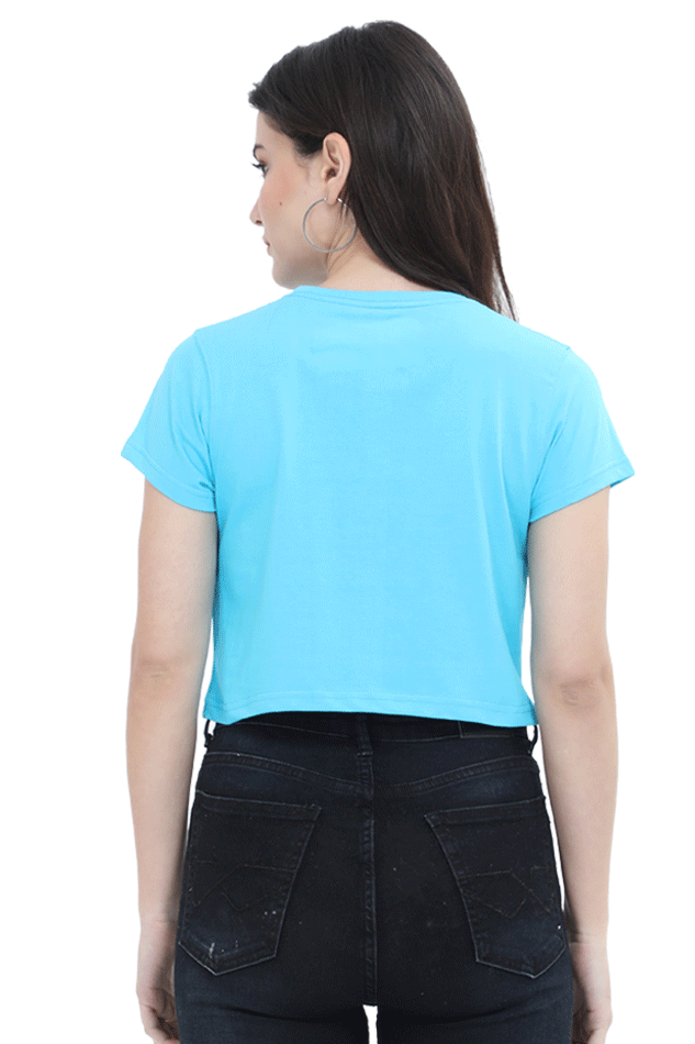 Aot Crop Top.
